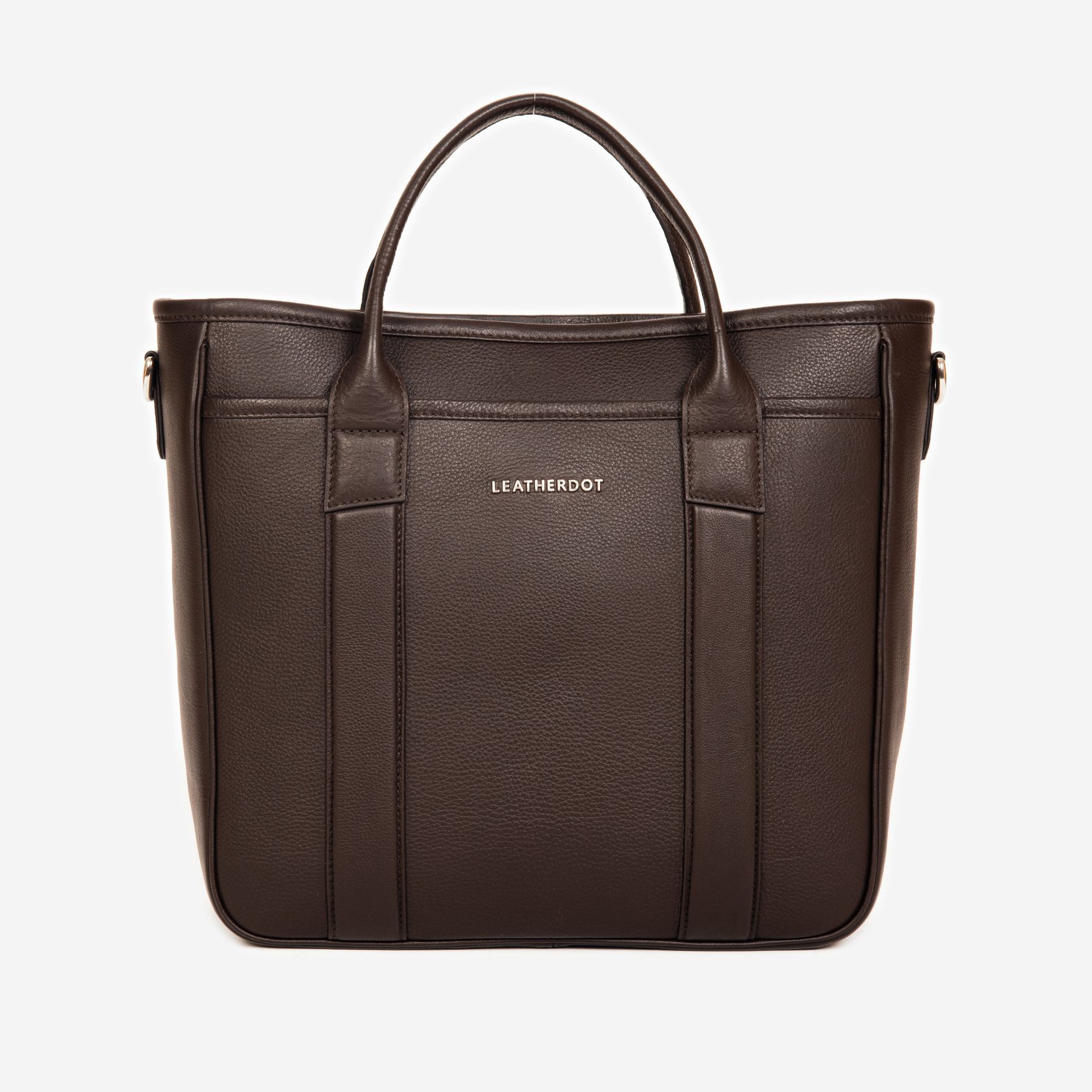 leatherdot-1343 Executive Tote - Image 1