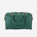 Rosa Satchel – Forest Green - Image 7