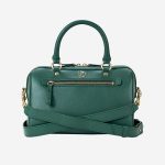 Rosa Satchel – Forest Green - Image 2