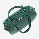 Rosa Satchel – Forest Green - Image 3