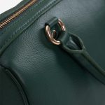 Rosa Satchel – Forest Green - Image 5