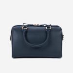 Rosa Satchel – Navy Blue - Image 7