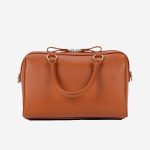 Rosa Satchel – Chestnut Brown - Image 7