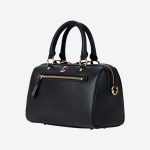 Rosa Satchel – Black - Image 6