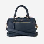 Rosa Satchel – Navy Blue - Image 2
