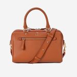 Rosa Satchel – Chestnut Brown - Image 2