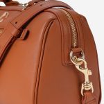 Rosa Satchel – Chestnut Brown - Image 5