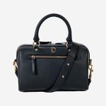 Rosa Satchel – Black - Image 2