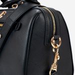 Rosa Satchel – Black - Image 5