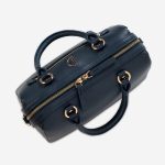 Rosa Satchel – Navy Blue - Image 4