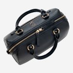 Rosa Satchel – Black - Image 4