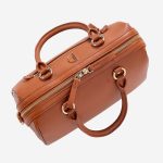 Rosa Satchel – Chestnut Brown - Image 4