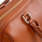 Rosa Satchel – Chestnut Brown - Image 3
