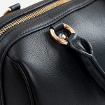 Rosa Satchel – Black - Image 3