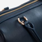 Rosa Satchel – Navy Blue - Image 3