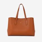 Carryall Tote – Camel