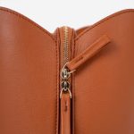 Carryall Tote – Camel - Image 6