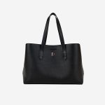 Carryall Tote - Black