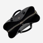 Carryall Tote - Black - Image 6