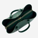 Carryall Tote – Forest Green - Image 7