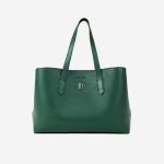 Carryall Tote – Forest Green