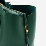 Carryall Tote – Forest Green - Image 5