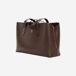 Carryall Tote – Dark Brown - Image 3