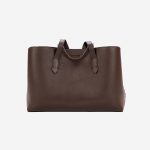 Carryall Tote – Dark Brown - Image 2