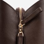 Carryall Tote – Dark Brown - Image 7