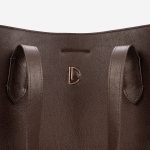 Carryall Tote – Dark Brown - Image 6