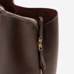 Carryall Tote – Dark Brown - Image 5