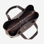 Carryall Mini – Dark Brown - Image 5