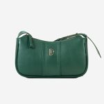 Half Moon – Forest Green
