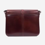 Urban Carryall – Burgundy Brown (Limited Edition) - Image 5
