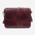 Urban Carryall – Burgundy Brown (Limited Edition)
