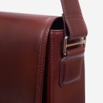 Urban Carryall – Burgundy Brown (Limited Edition) - Image 4
