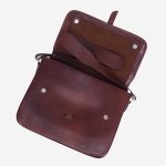 Urban Carryall – Burgundy Brown (Limited Edition) - Image 2
