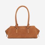 City Shoulder Bag - Camel