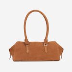 City Shoulder Bag - Camel - Image 4