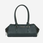 City Shoulder Bag – Bottle Green