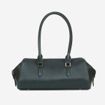 City Shoulder Bag – Bottle Green - Image 4
