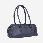 City Shoulder Bag – Navy - Image 2