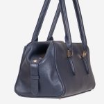 City Shoulder Bag – Navy - Image 3