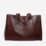 Carryall Tote – Dark Shiny Brown (Limited Edition) - Image 7