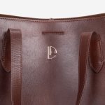 Carryall Tote – Dark Shiny Brown (Limited Edition) - Image 4