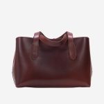 Carryall Mini – Dark Shiny Brown (Limited Edition) - Image 4
