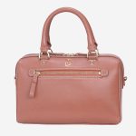 Rosa Satchel – Peach