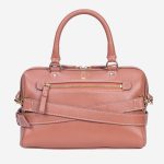 Rosa Satchel – Peach - Image 5