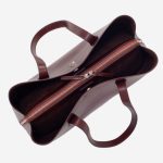 Carryall Tote – Dark Shiny Brown (Limited Edition) - Image 3