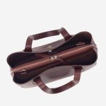 Carryall Mini – Dark Shiny Brown (Limited Edition) - Image 3